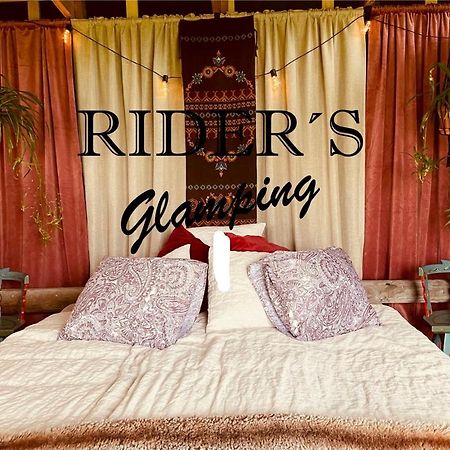 מלון Back Rider'S Glamping מראה חיצוני תמונה