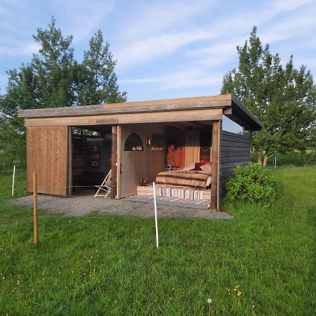 מלון Back Rider'S Glamping מראה חיצוני תמונה