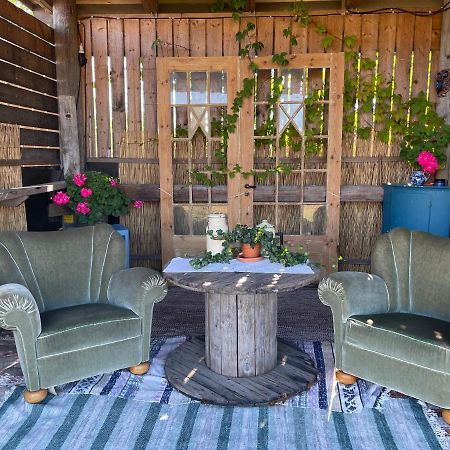 מלון Back Rider'S Glamping מראה חיצוני תמונה