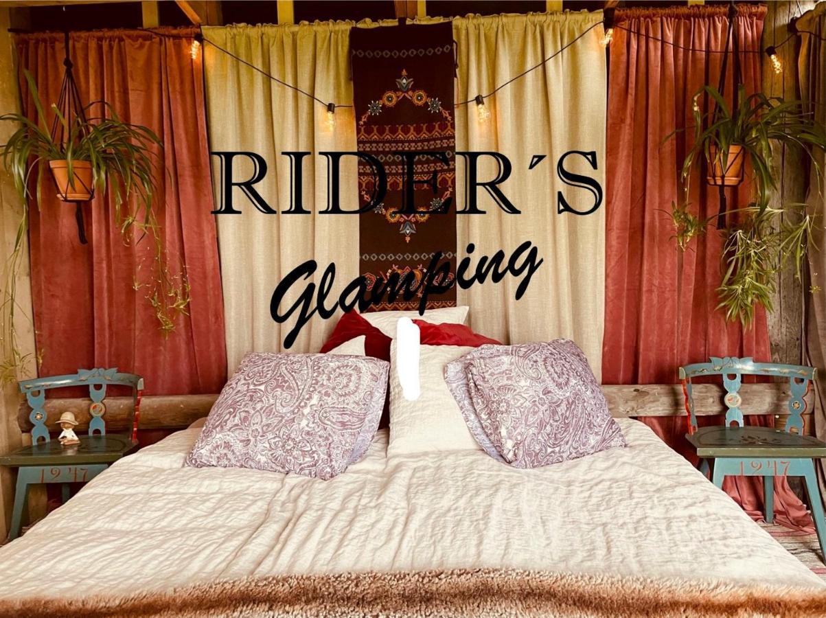 מלון Back Rider'S Glamping מראה חיצוני תמונה