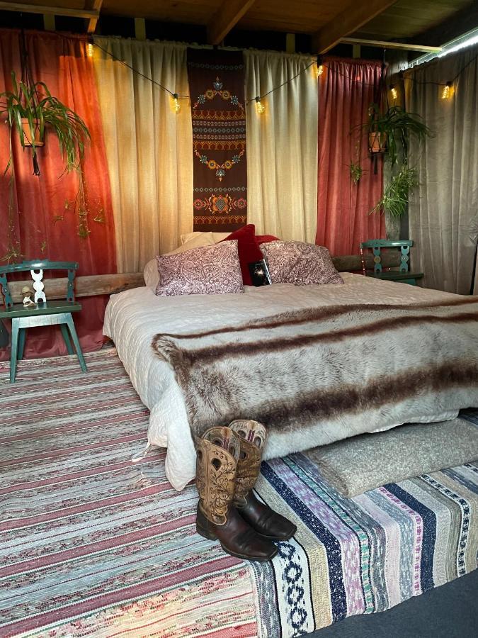מלון Back Rider'S Glamping מראה חיצוני תמונה