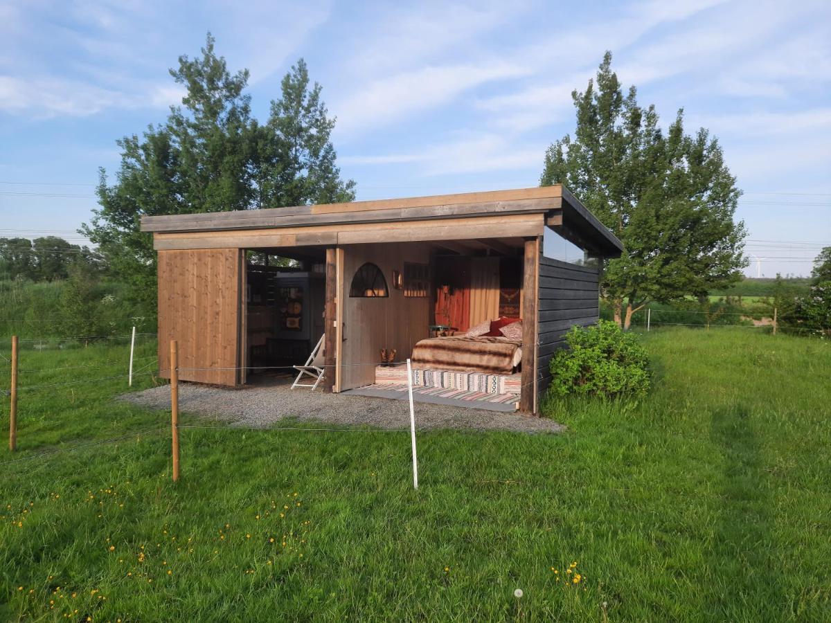 מלון Back Rider'S Glamping מראה חיצוני תמונה