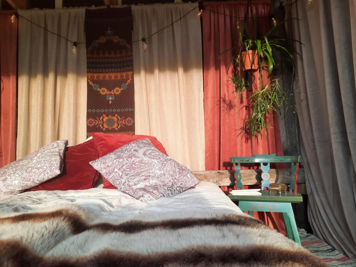 מלון Back Rider'S Glamping מראה חיצוני תמונה
