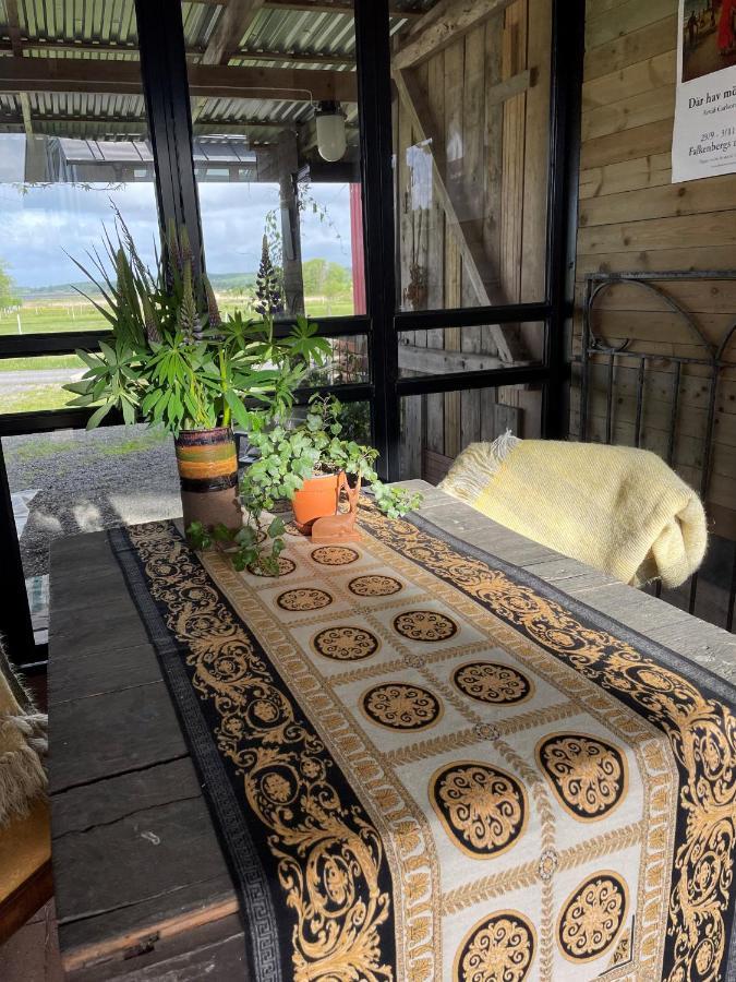 מלון Back Rider'S Glamping מראה חיצוני תמונה