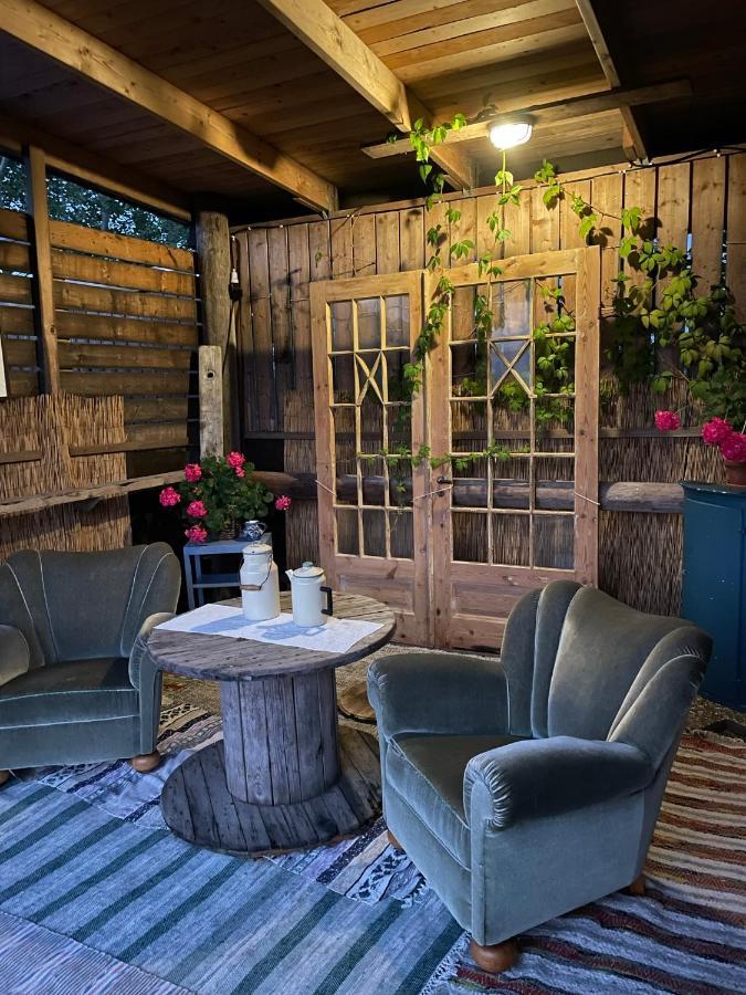 מלון Back Rider'S Glamping מראה חיצוני תמונה