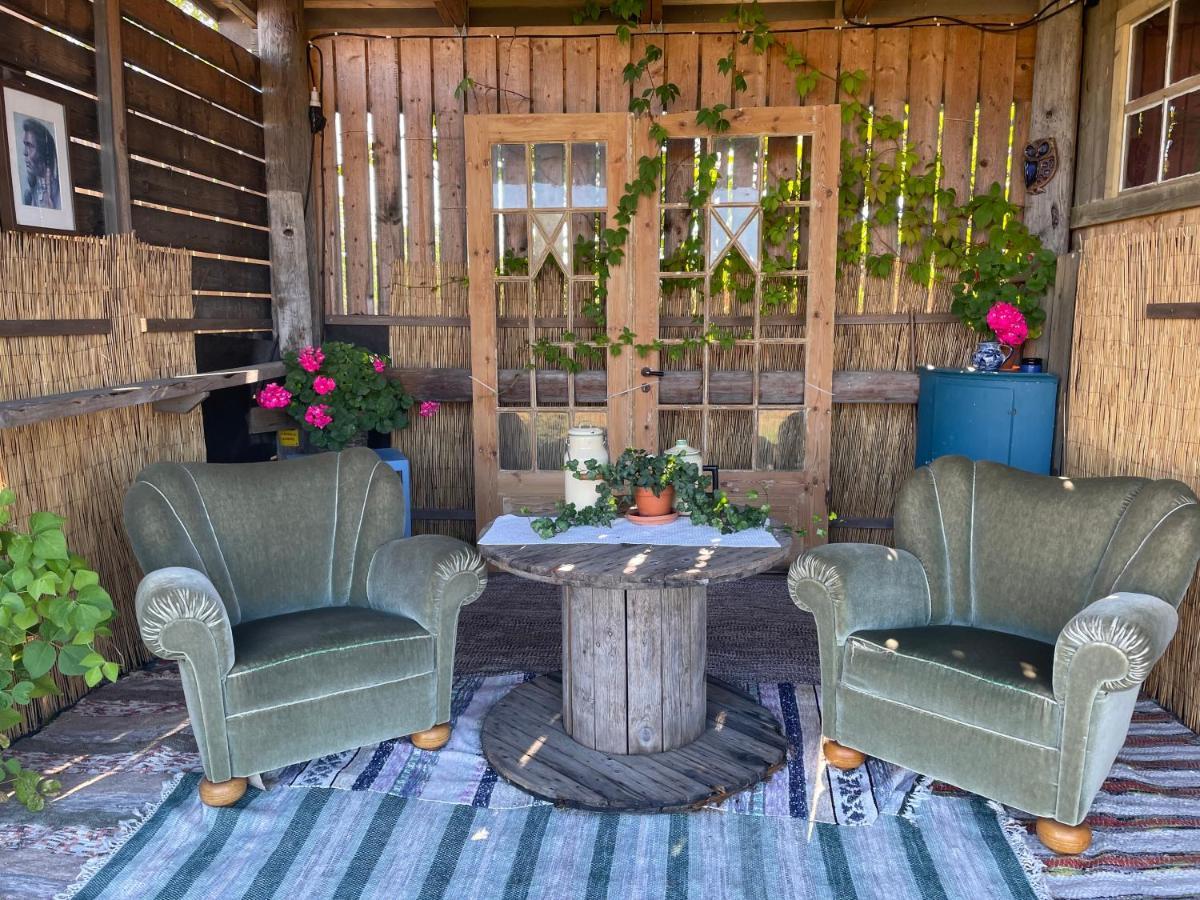 מלון Back Rider'S Glamping מראה חיצוני תמונה